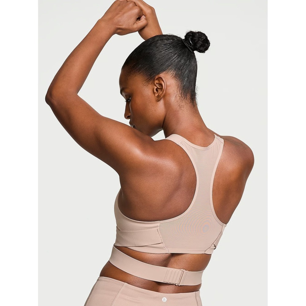 VSX Elevate Plunge Wrap Sports Bra